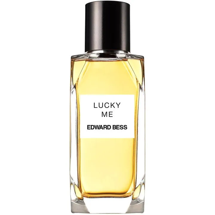 Edward Bess Lucky Me perfume bottle