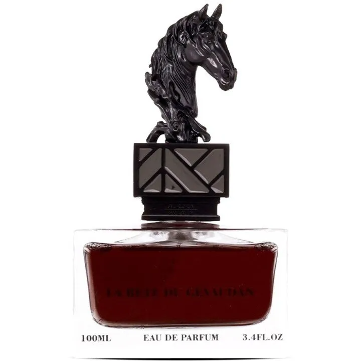 Aurora Scents La Bête du Gévaudan perfume bottle