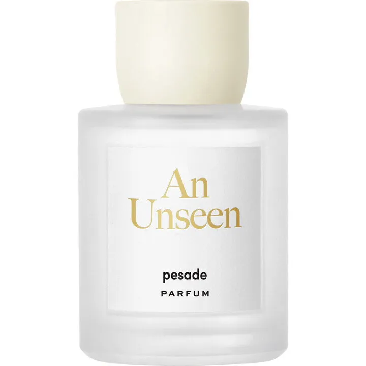 Pesade An Unseen parfüm şişesi