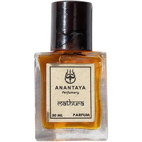 Anantaya Mathura perfume bottle