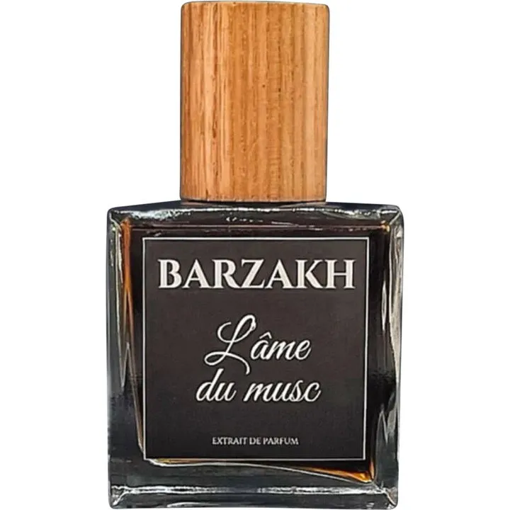 Barzakh Lâme du Musc perfume bottle