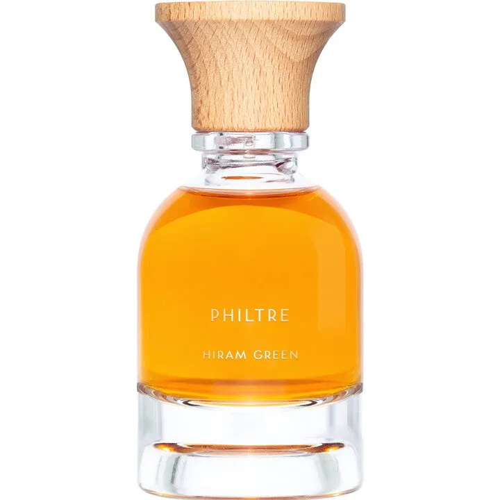 Hiram Green Philtre parfüm şişesi