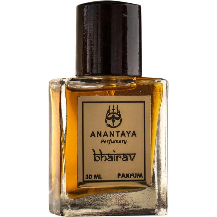 Anantaya Bhairav perfume bottle