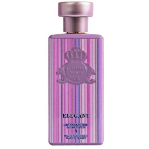 Al-Jazeera Elegant perfume bottle