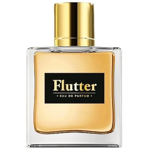 Paris Bleu Flutter parfüm şişesi