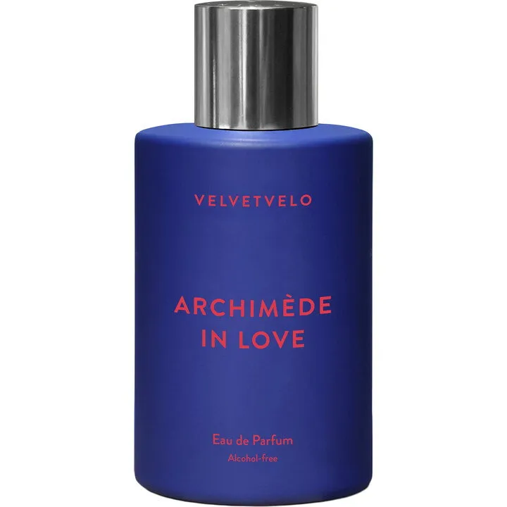 Velvetvelo Archimède in Love parfüm şişesi