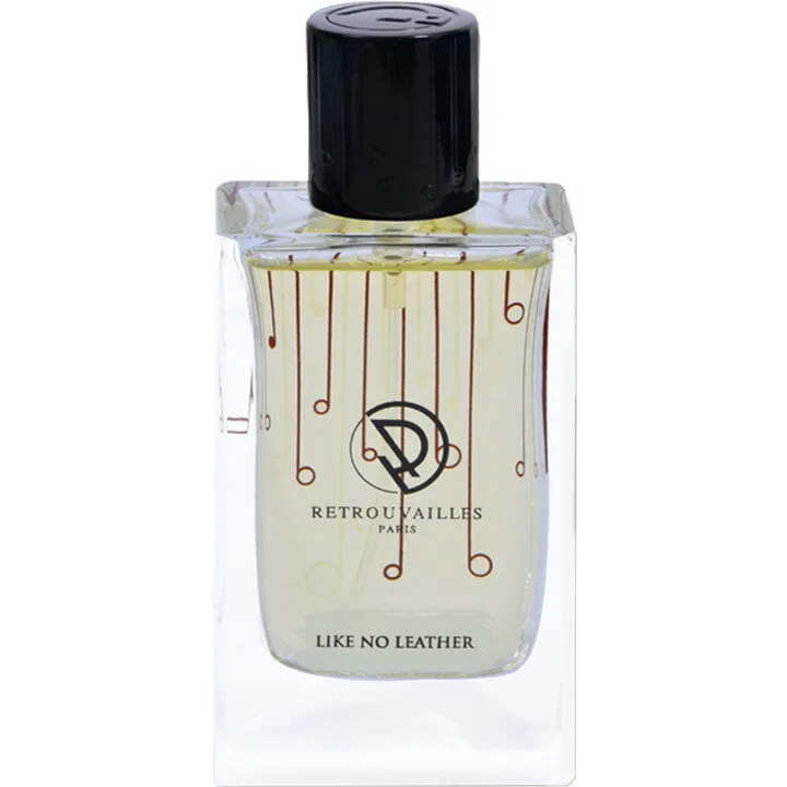 Retrouvailles Like No Leather perfume bottle