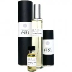 CB I Hate Perfume #451 Smoky Tobacco parfüm şişesi