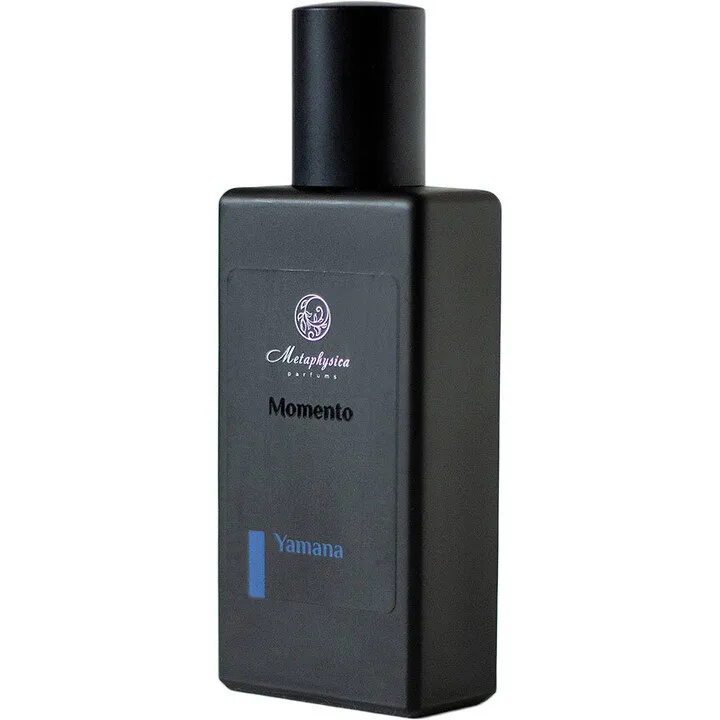 Metaphysica Momento - Yamana perfume bottle