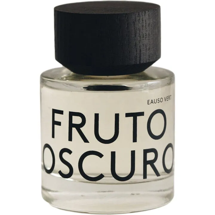 Eauso Vert Fruto Oscuro perfume bottle