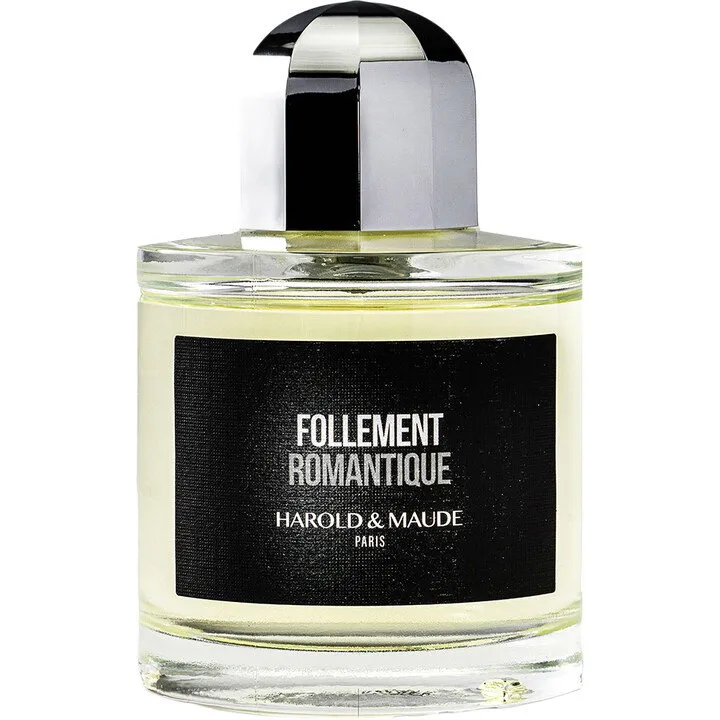 Harold & Maude Follement Romantique perfume bottle