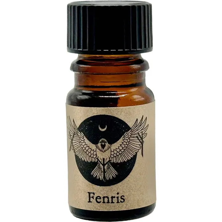 Arcana Wildcraft Fenris perfume bottle