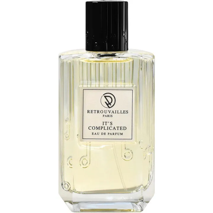 Retrouvailles It's Complicated perfume bottle