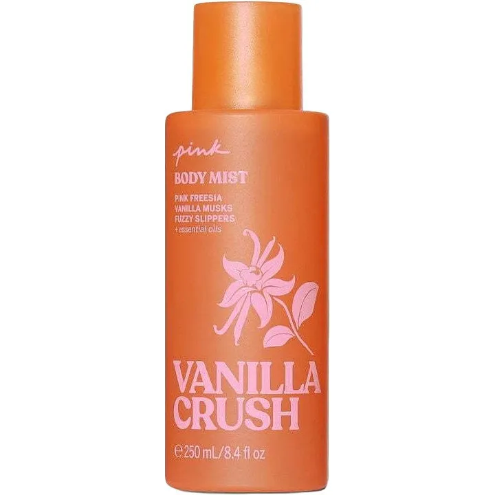 Victoria's Secret Pink - Vanilla Crush parfüm şişesi