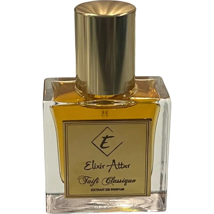 Elixir Attar Taifi Classique (Extrait de Parfum) parfüm şişesi