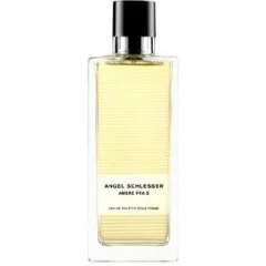 Angel Schlesser Ambre Frais pour Femme parfüm şişesi