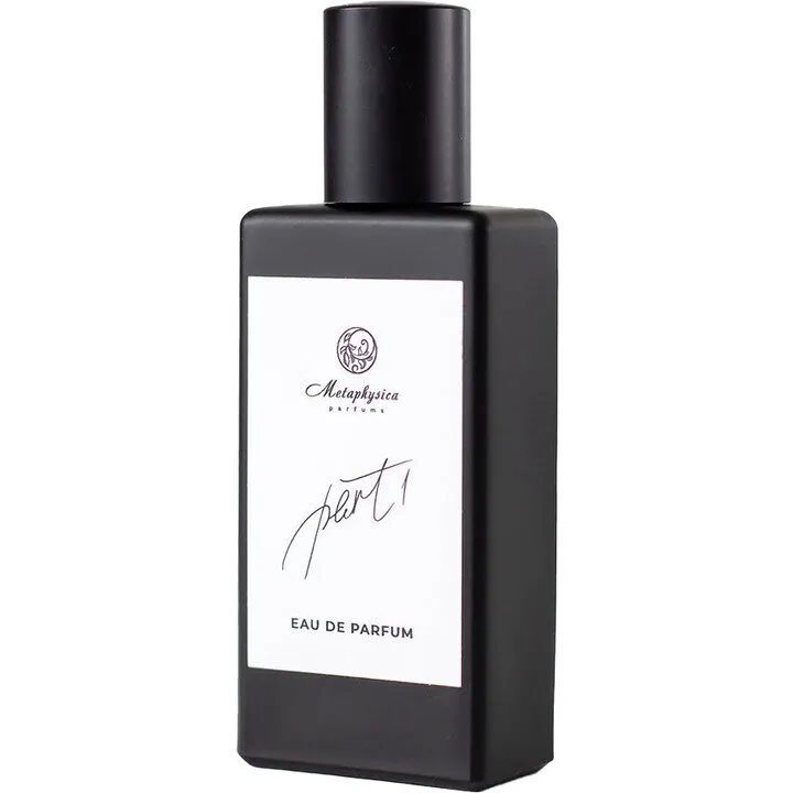 Metaphysica Part 1 perfume bottle