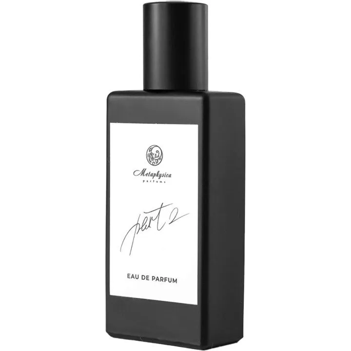 Metaphysica Part 2 perfume bottle