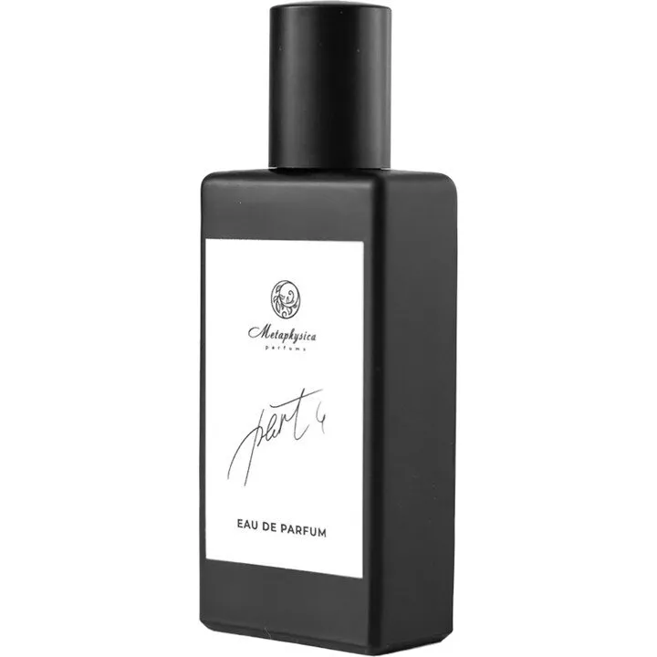 Metaphysica Part 4 perfume bottle