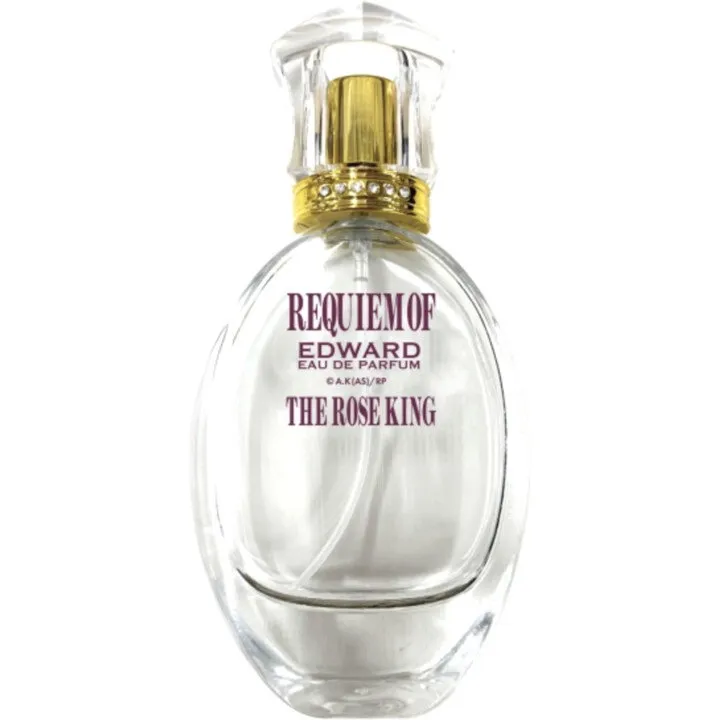 Fairytail Parfum Edward / エドワード王太子 perfume bottle