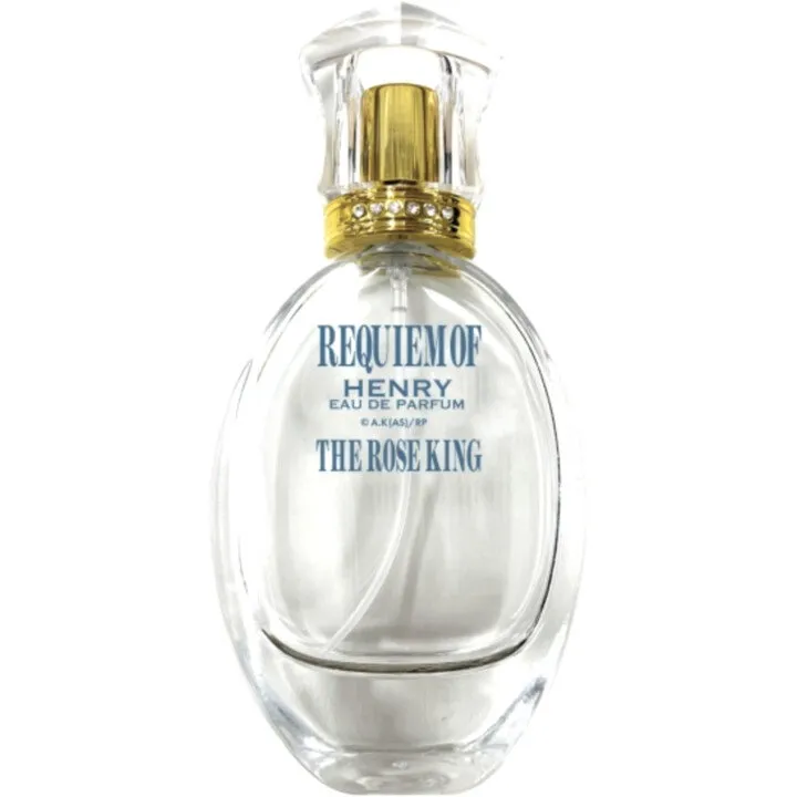Fairytail Parfum Henry / ヘンリー perfume bottle