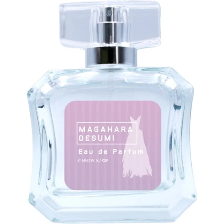 Fairytail Parfum Magahara Desumi / 禍原デス美 parfüm şişesi