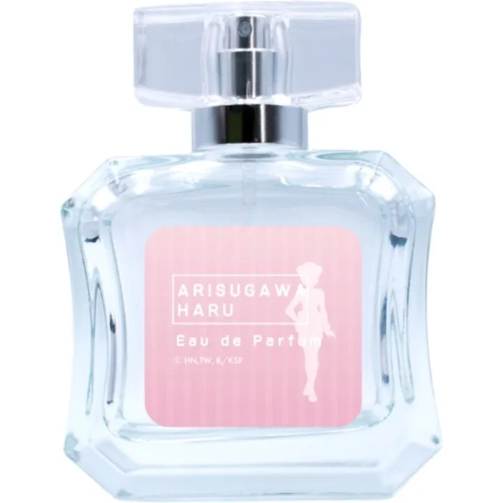 Fairytail Parfum Arisugawa Haru / 有栖川ハル parfüm şişesi