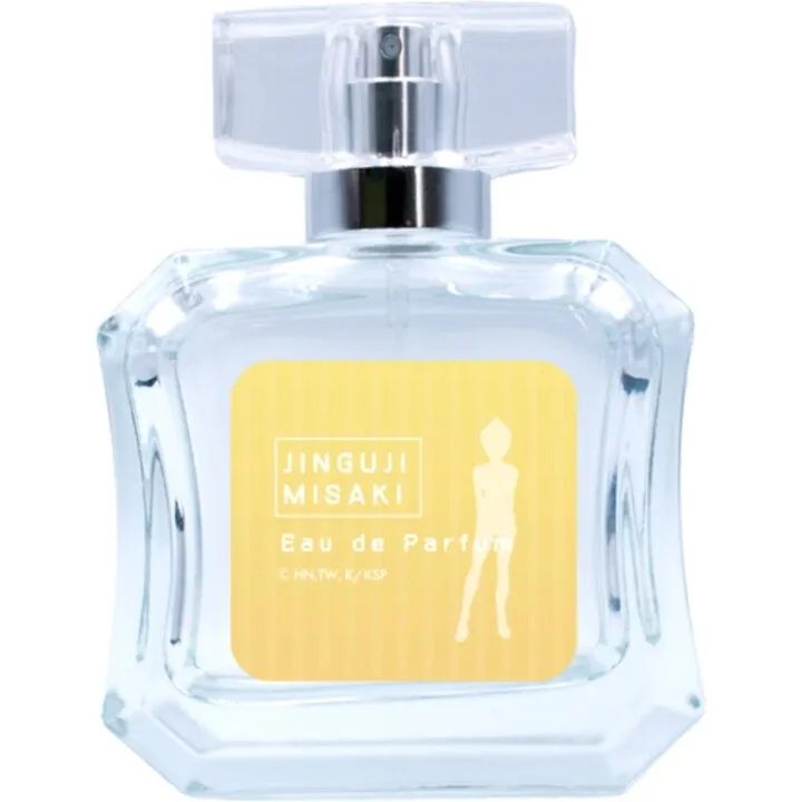 Fairytail Parfum Jinguji Misaki / 神宮寺実咲 parfüm şişesi