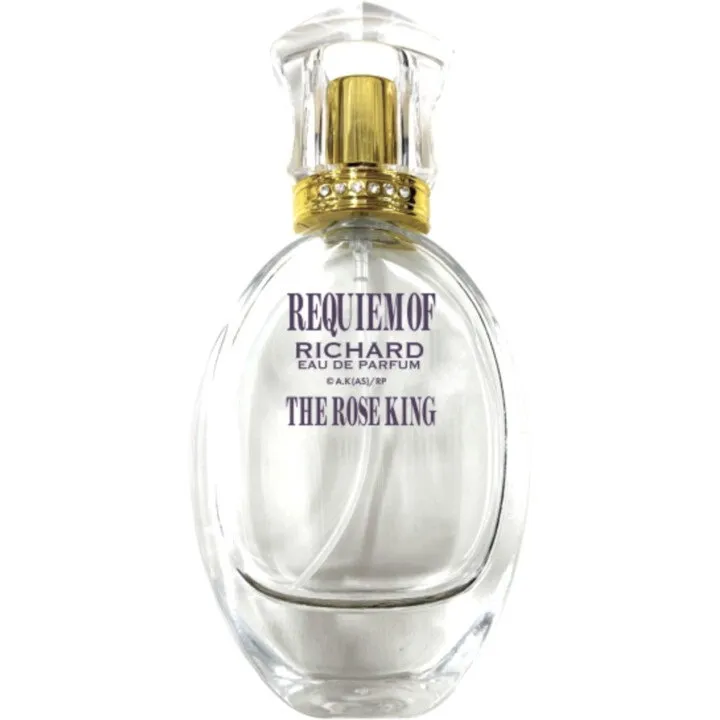Fairytail Parfum Richard / リチャード parfüm şişesi