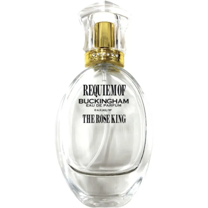 Fairytail Parfum Buckingham / バッキンガム perfume bottle