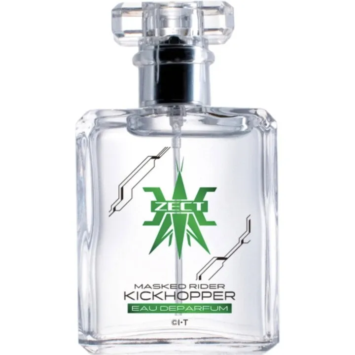 Fairytail Parfum Kickhopper / キックホッパ parfüm şişesi