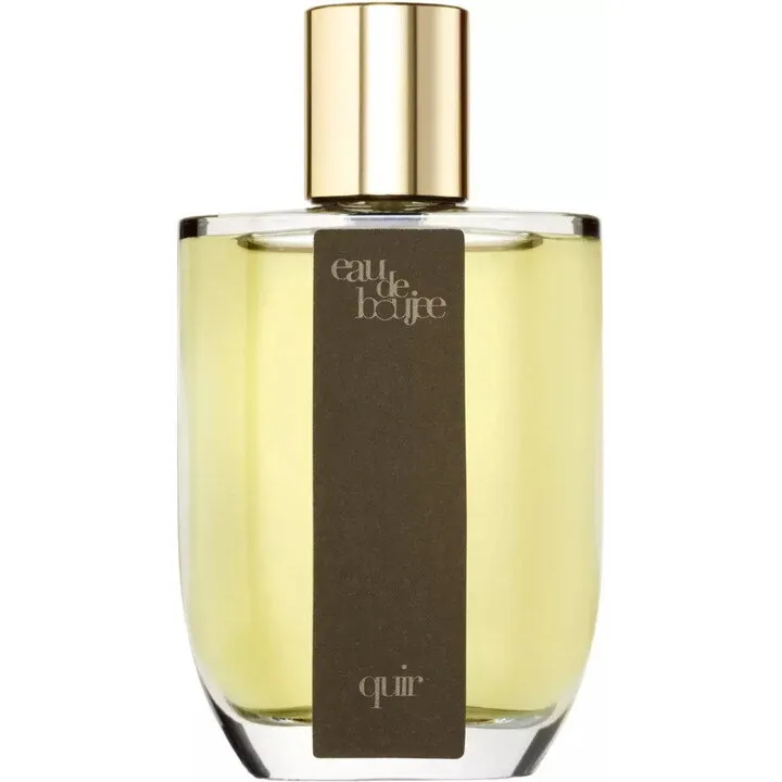Eau de Boujee Quir parfüm şişesi