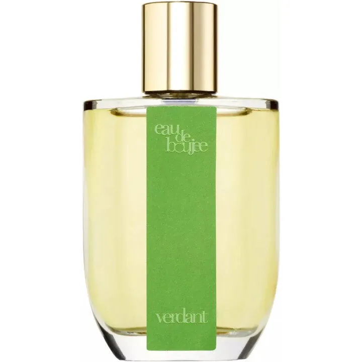 Eau de Boujee Verdant parfüm şişesi
