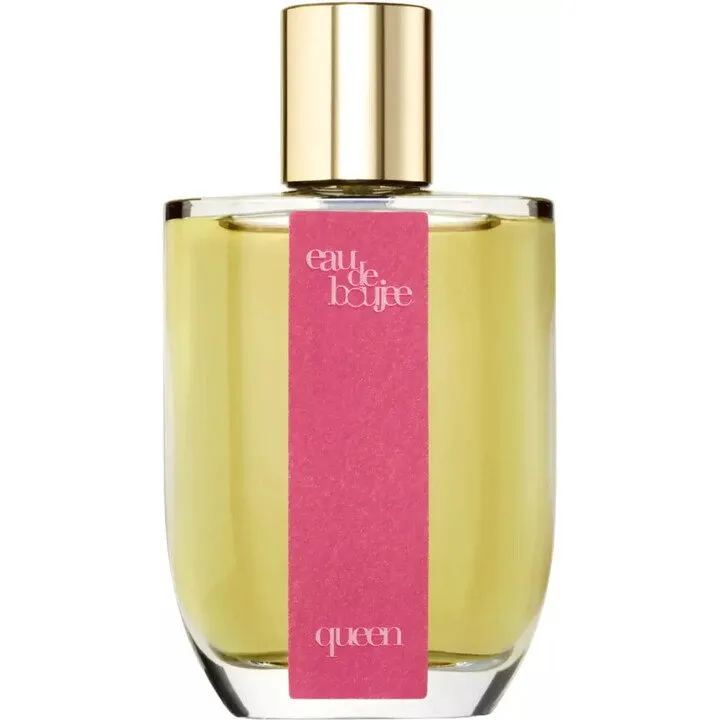Eau de Boujee Queen parfüm şişesi