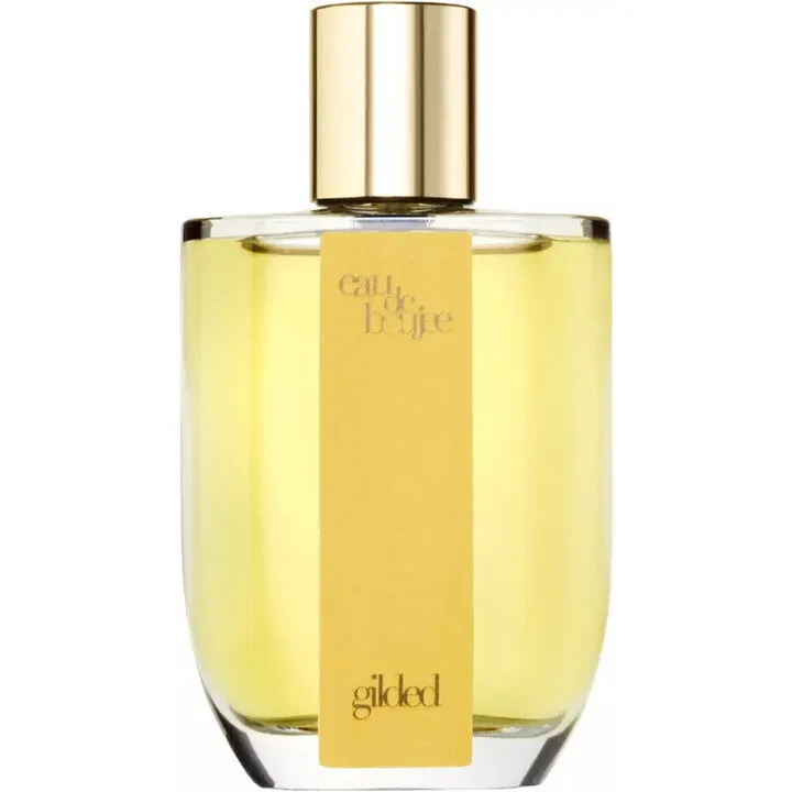 Eau de Boujee Gilded parfüm şişesi