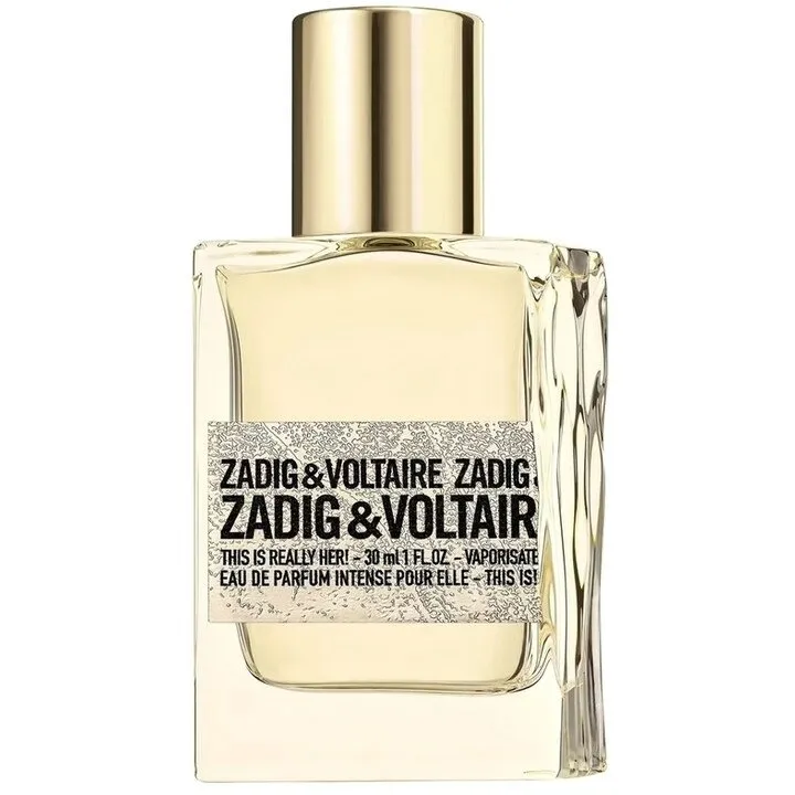 Zadig & Voltaire This Is Really Her! parfüm şişesi