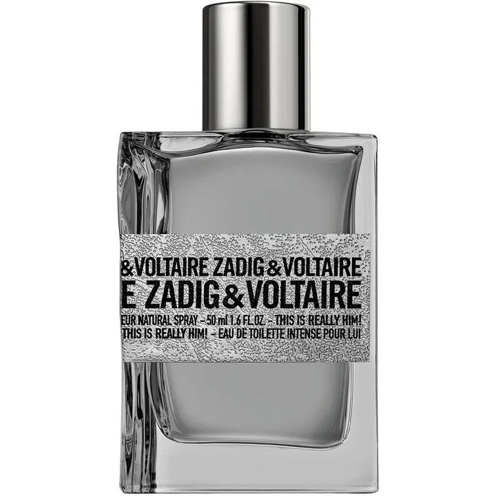 Zadig & Voltaire This Is Really Him! parfüm şişesi