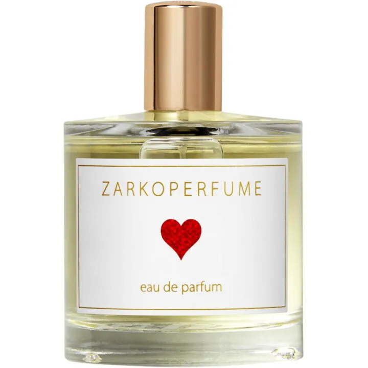 Zarkoperfume Sending Love parfüm şişesi