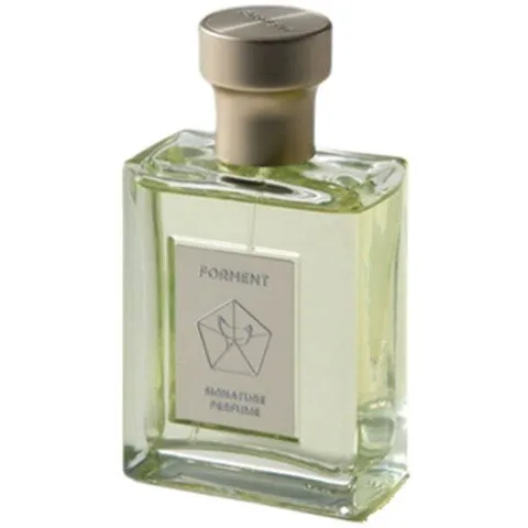 Forment Basil Terrace / 바질 테라스 perfume bottle