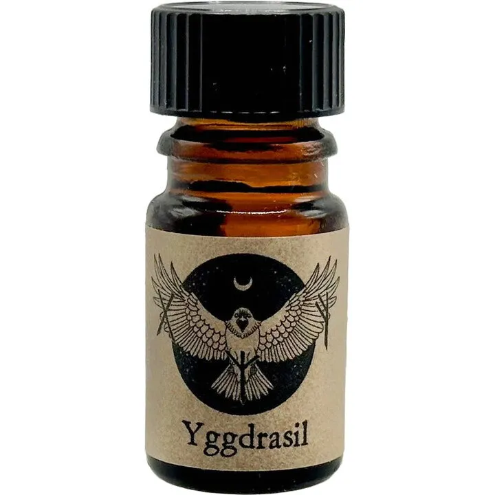 Arcana Wildcraft Yggdrasil perfume bottle