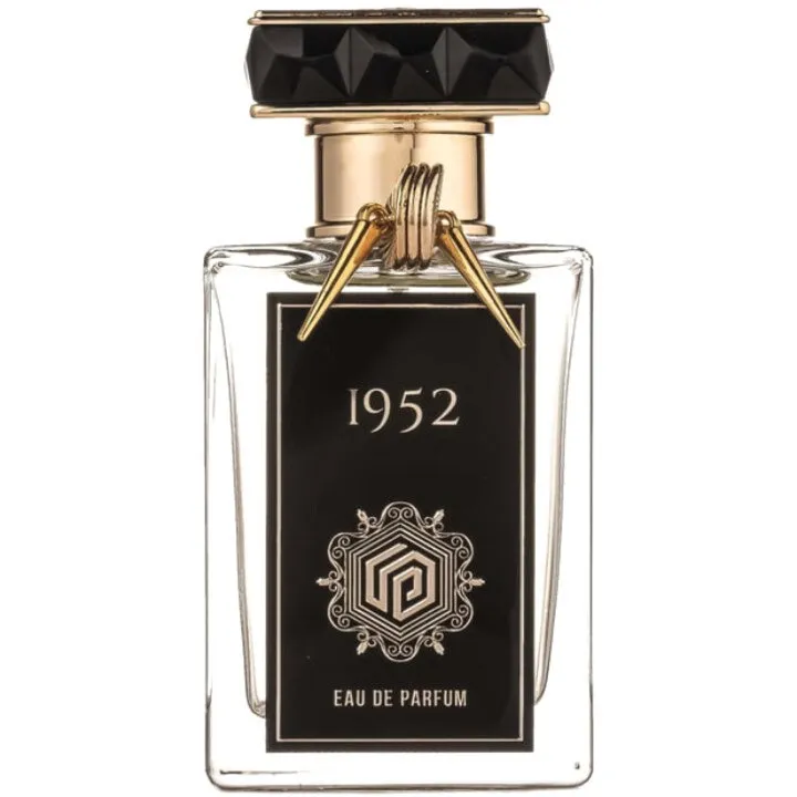 Shiraz Parfums 1952 perfume bottle