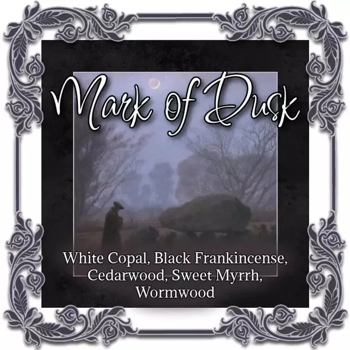 Lurker & Strange Mark of Dusk perfume bottle