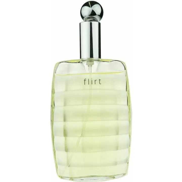Prescriptives Flirt perfume bottle