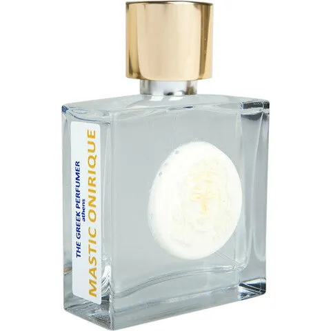 The Greek Perfumer Mastic Onirique perfume bottle