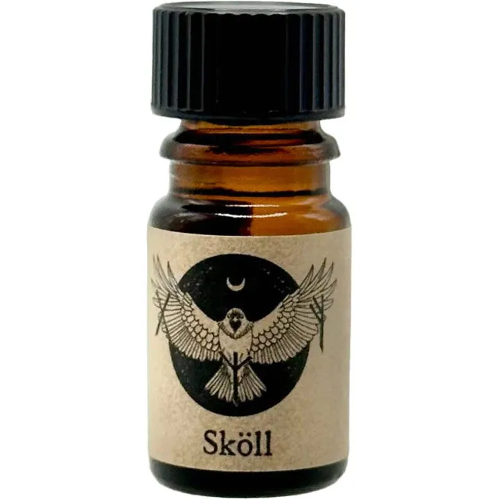 Arcana Wildcraft Sköll perfume bottle