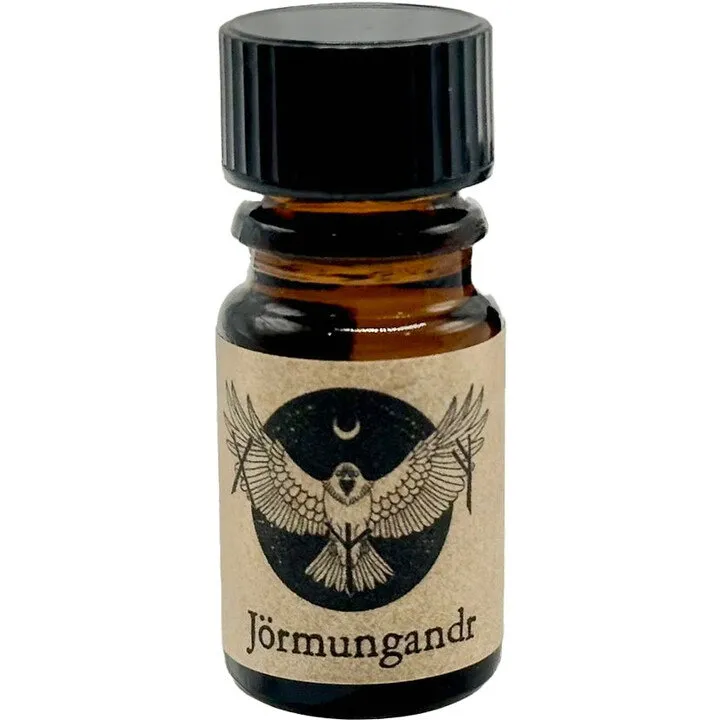 Arcana Wildcraft Jörmungandr parfüm şişesi