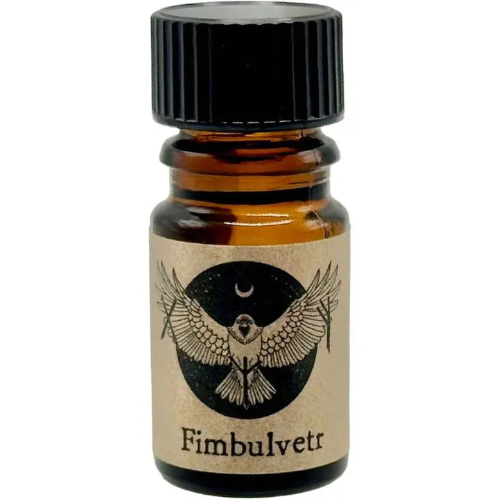 Arcana Wildcraft Fimbulvetr parfüm şişesi