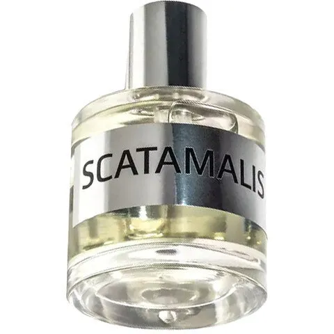 Dame Perfumery Scottsdale Scatamalis parfüm şişesi