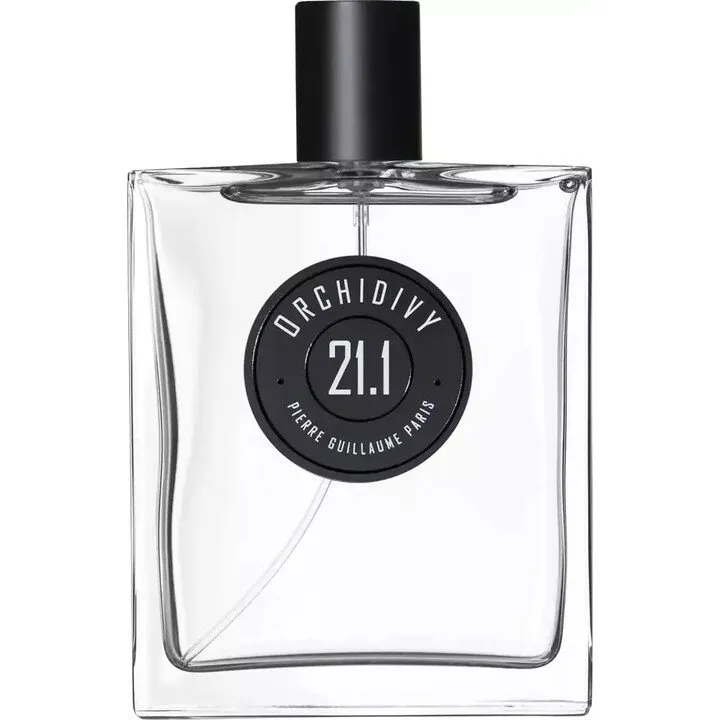 Pierre Guillaume 21.1 Orchidivy perfume bottle