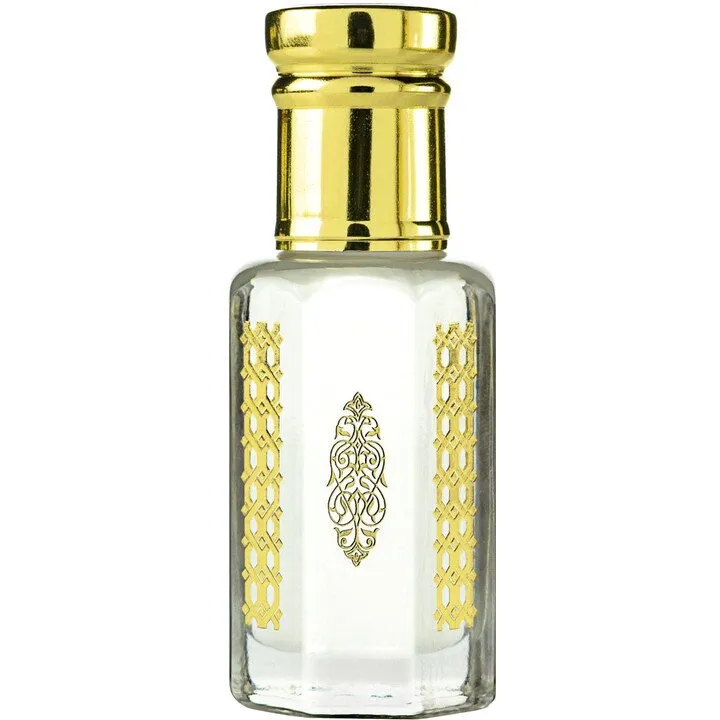 Tarifé Attär White Egyptian Musk parfüm şişesi